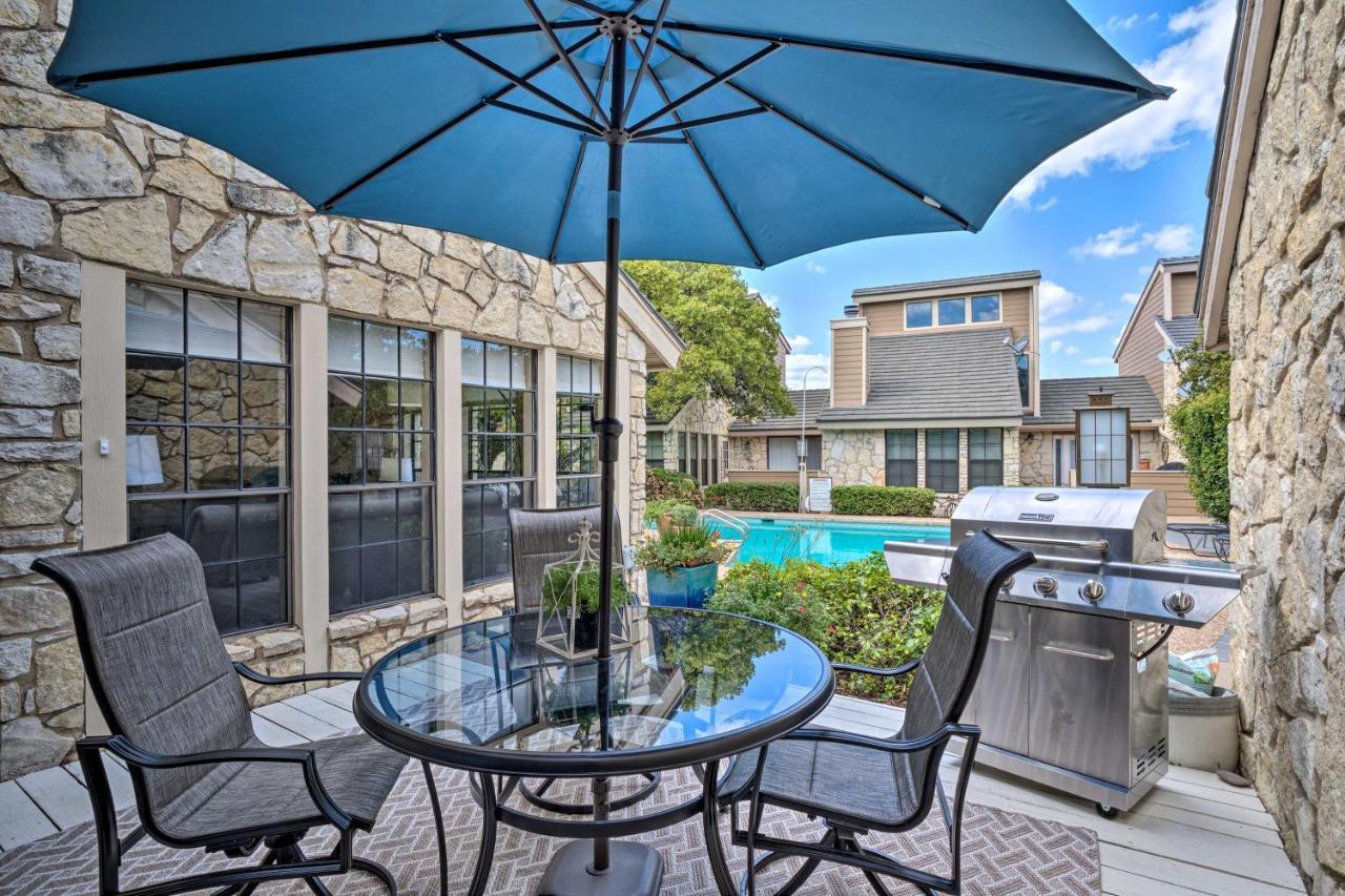 Horseshoe Bay Resort Townhome - Near Lake Lbj! Exterior foto