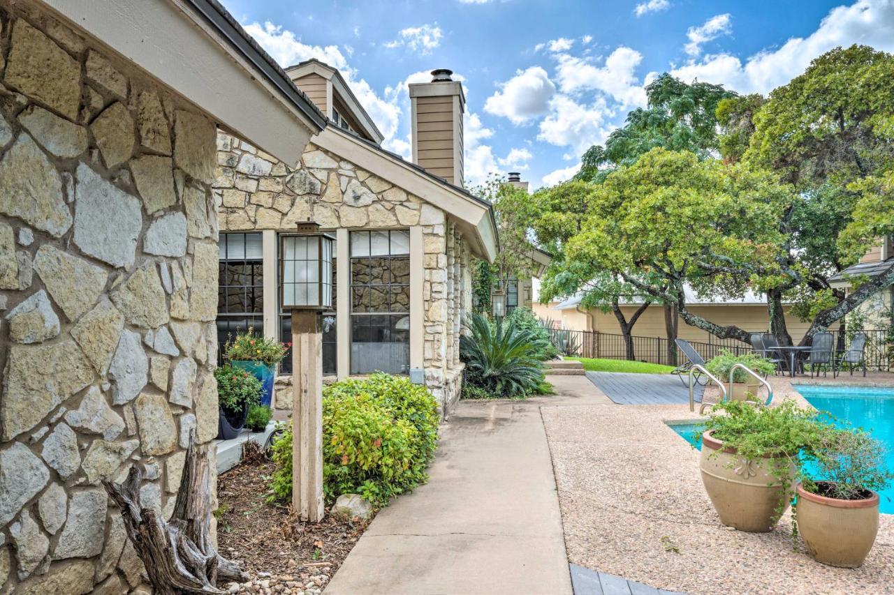 Horseshoe Bay Resort Townhome - Near Lake Lbj! Exterior foto