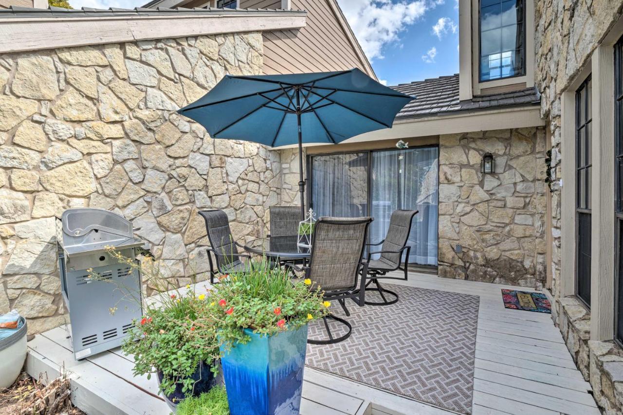 Horseshoe Bay Resort Townhome - Near Lake Lbj! Exterior foto